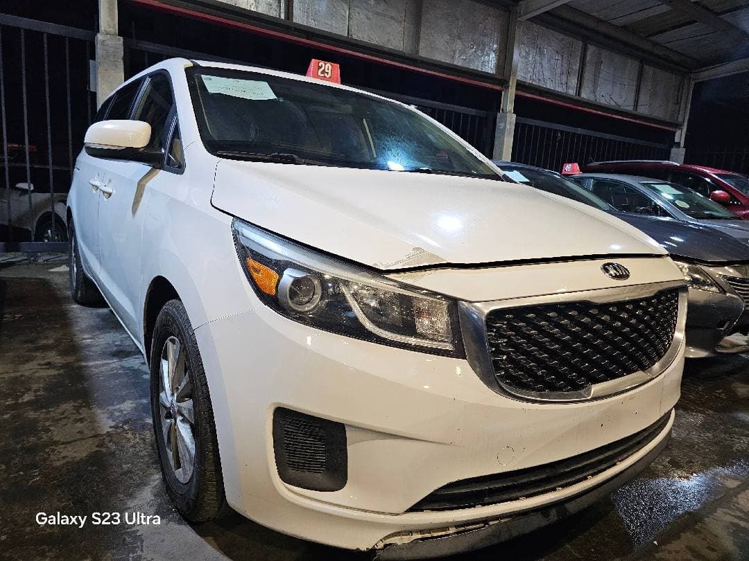 2016 КИА СЕДОНА