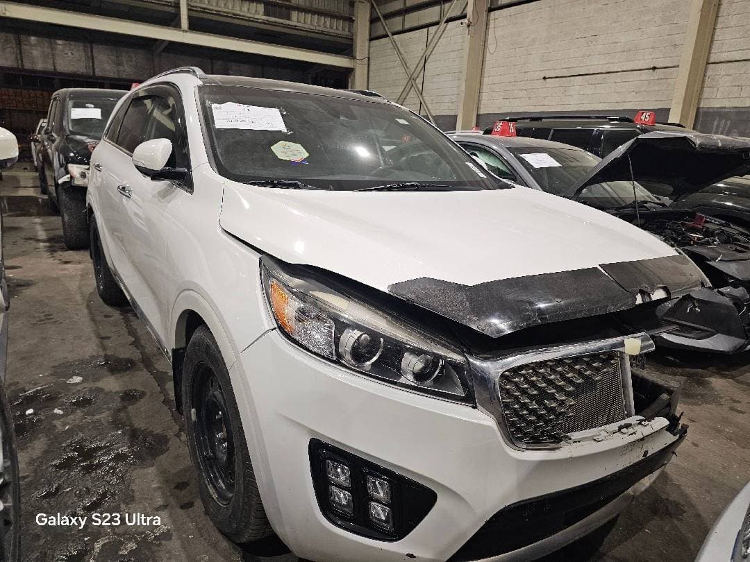 2018 KIA SORENTO