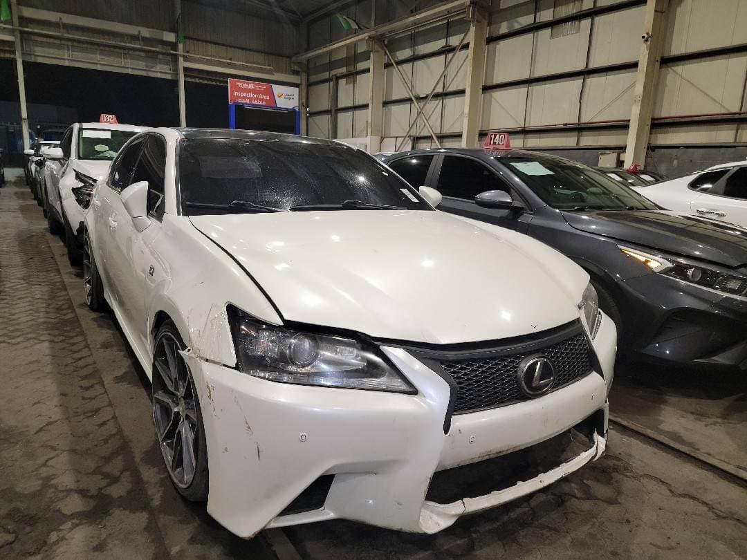 2013 LEXUS GS 350
