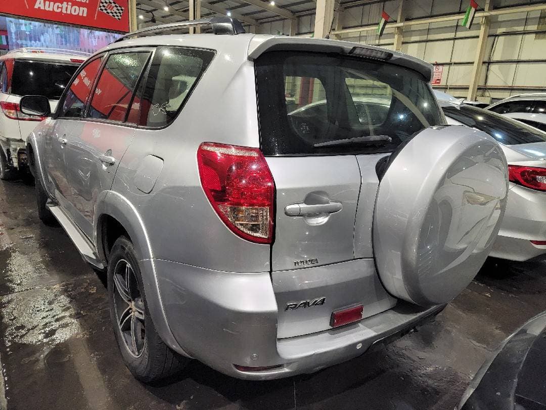 2008 ТОЙОТА RAV4