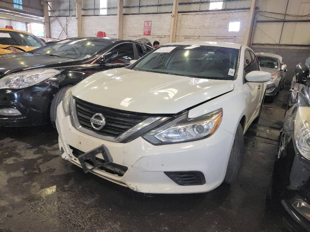 2017 NISSAN ALTIMA