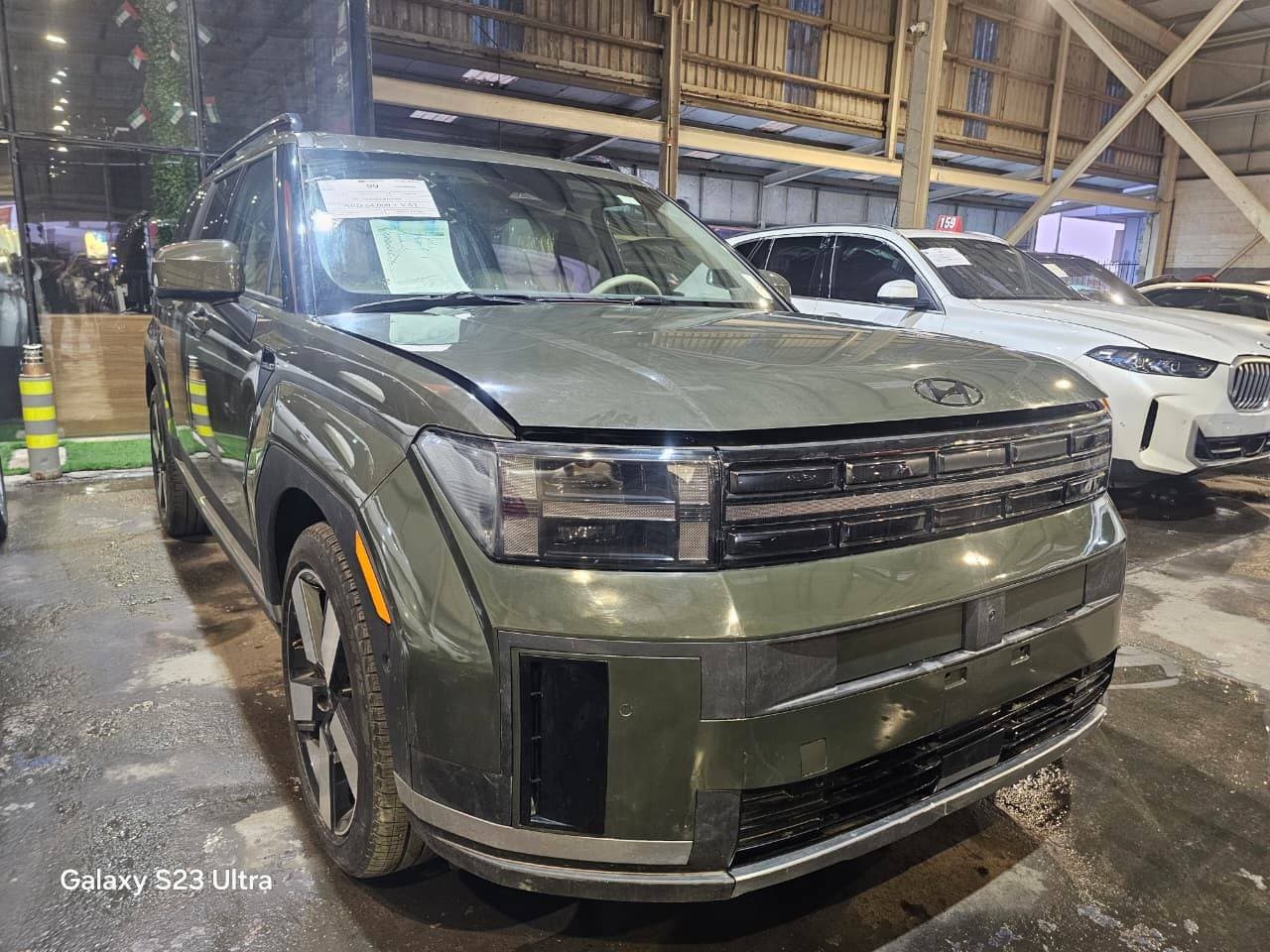 2024 HYUNDAI SANTA FE