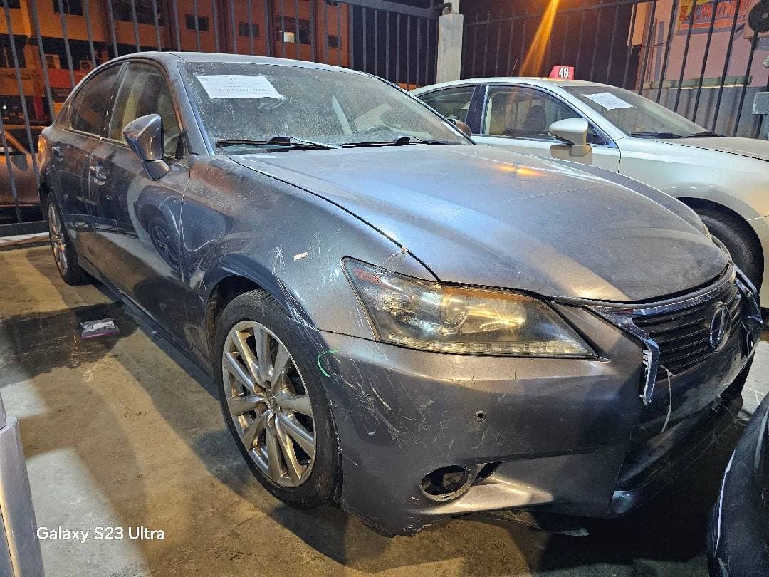 2013 LEXUS GS 350